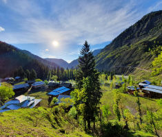Gurez Valley Tour package