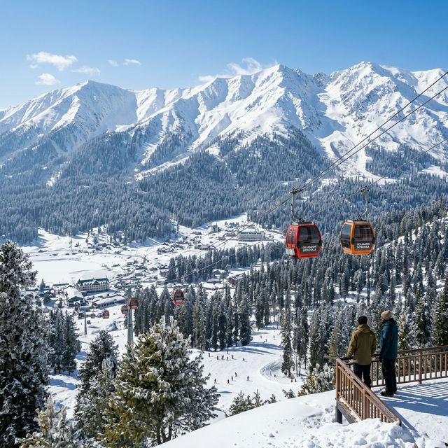 Magnificent Kashmir Tour